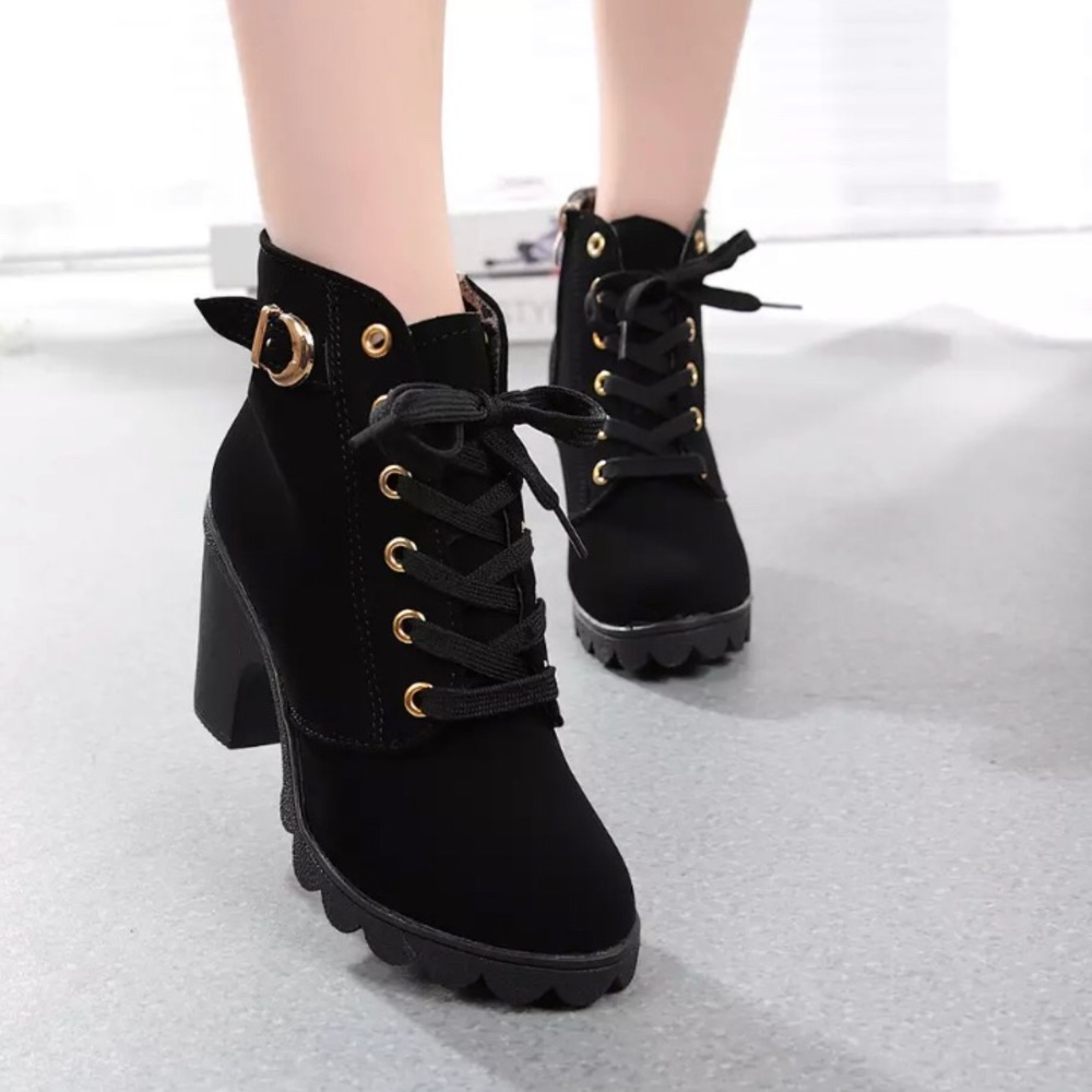 Autumn boots